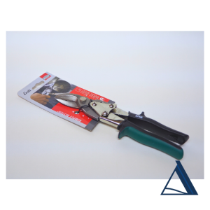 BESSEY kuviopeltisakset D16L 240mm oikea SB