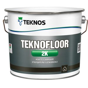 Teknos Teknofloor 2K 1,35l kovete