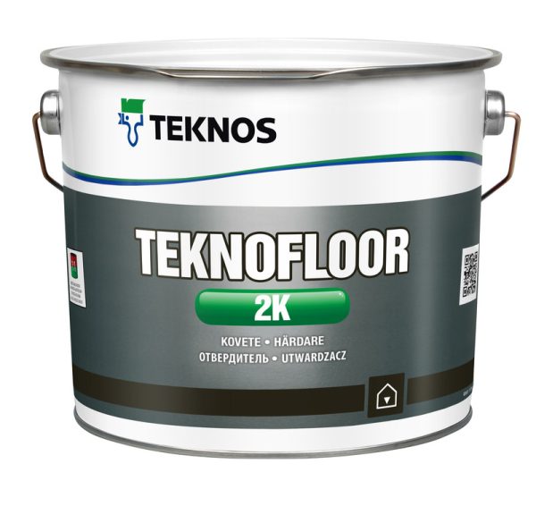 Teknos Teknofloor 2K 1,35l kovete