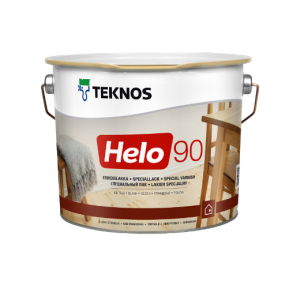 Teknos Helo 90, 2,7l kiiltävä erikoislakka