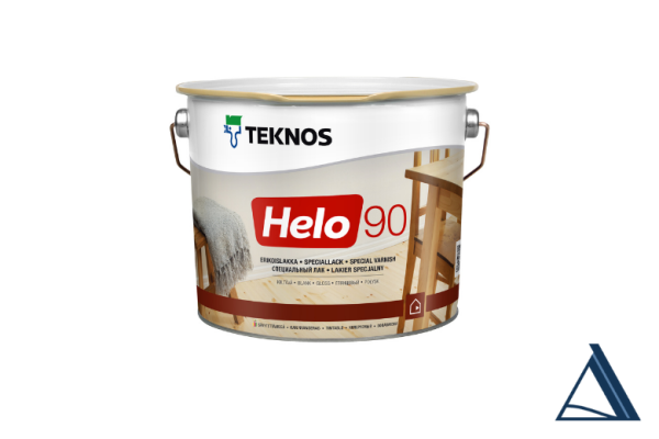Teknos Helo 90, 2,7l kiiltävä erikoislakka