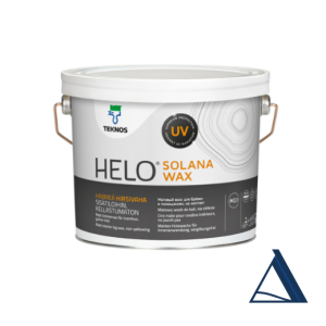 Teknos Helo Solana Wax 2,7l