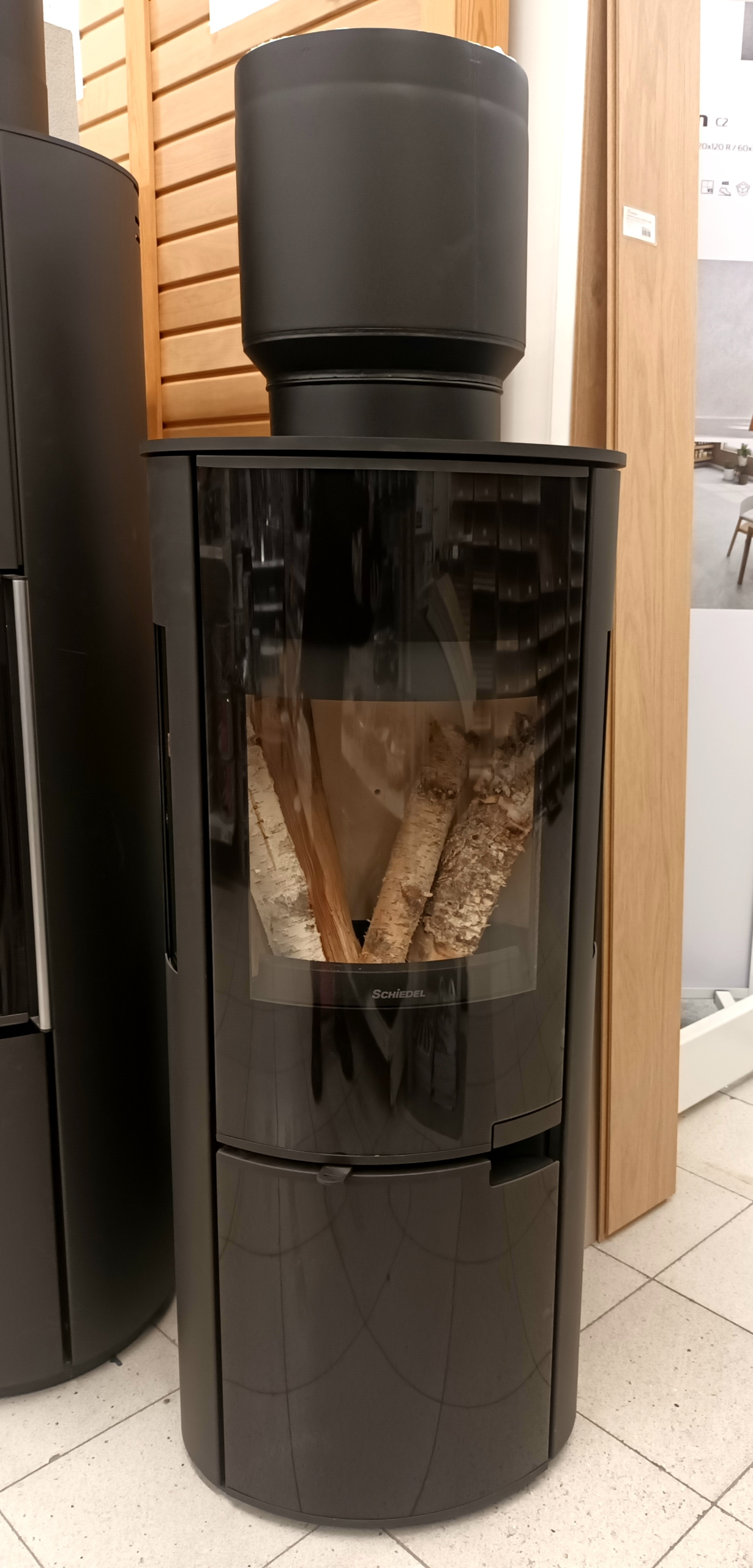 Kevyttakka Schiedel SIRIUS 3G MALLI (MALLIPOISTO)