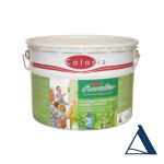 Coloria Greenline Puolihimmeä Remonttimaali C-pohja 9 L