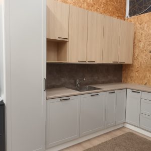 Keittiö-kalusteryhmä, MALLIPOISTO