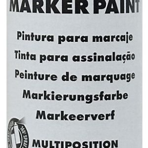 Merkkausmaali CRC Marker Paint punainen 500ml