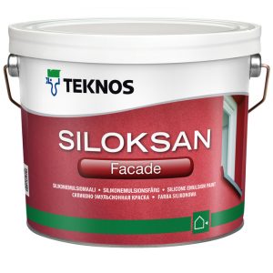 Teknos Siloksan Facade PM1 2,7l