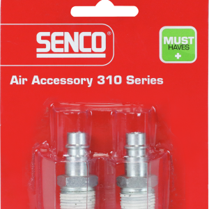 Senco Konenippa 3/8" ULKOKIERRE, UROS 2kpl/pkt