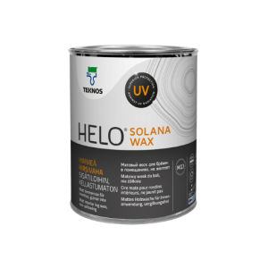 Teknos Helo Solana Wax 0,9l