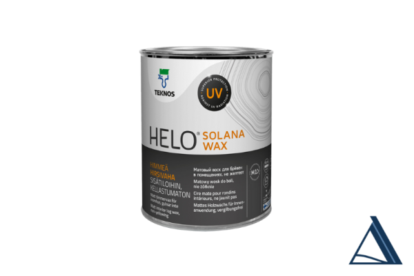 Teknos Helo Solana Wax 0,9l