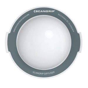 SCANGRIP Diffuusori NOVA 4K / C+R / SPS