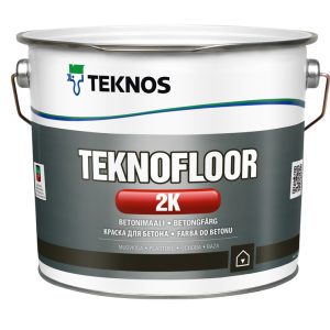 Teknos Teknofloor 2K 1,35l PM1