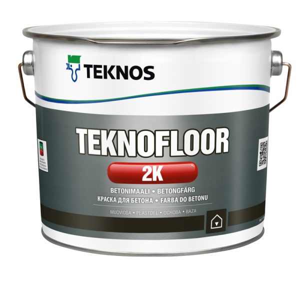 Teknos Teknofloor 2K 1,35l PM3