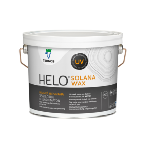 Teknos Helo Solana Wax 2,7l