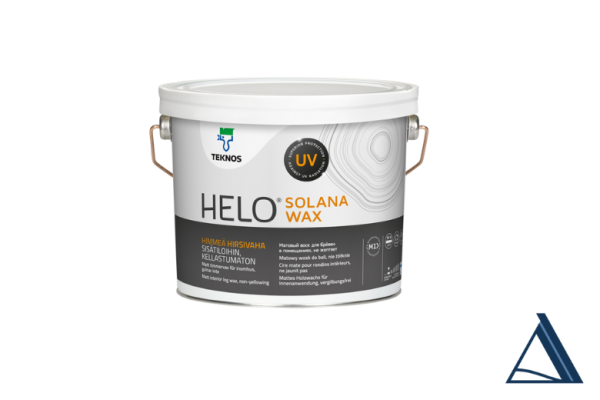 Teknos Helo Solana Wax 2,7l
