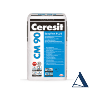 Ceresit CM90 Easyflex plus kiinnityslaasti 15kg