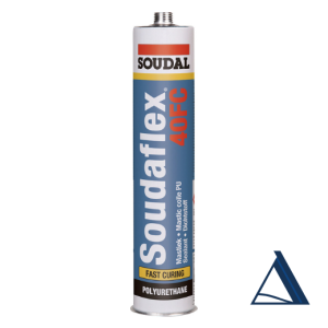 Soudal Soudaflex 40FC 310ml valkoinen