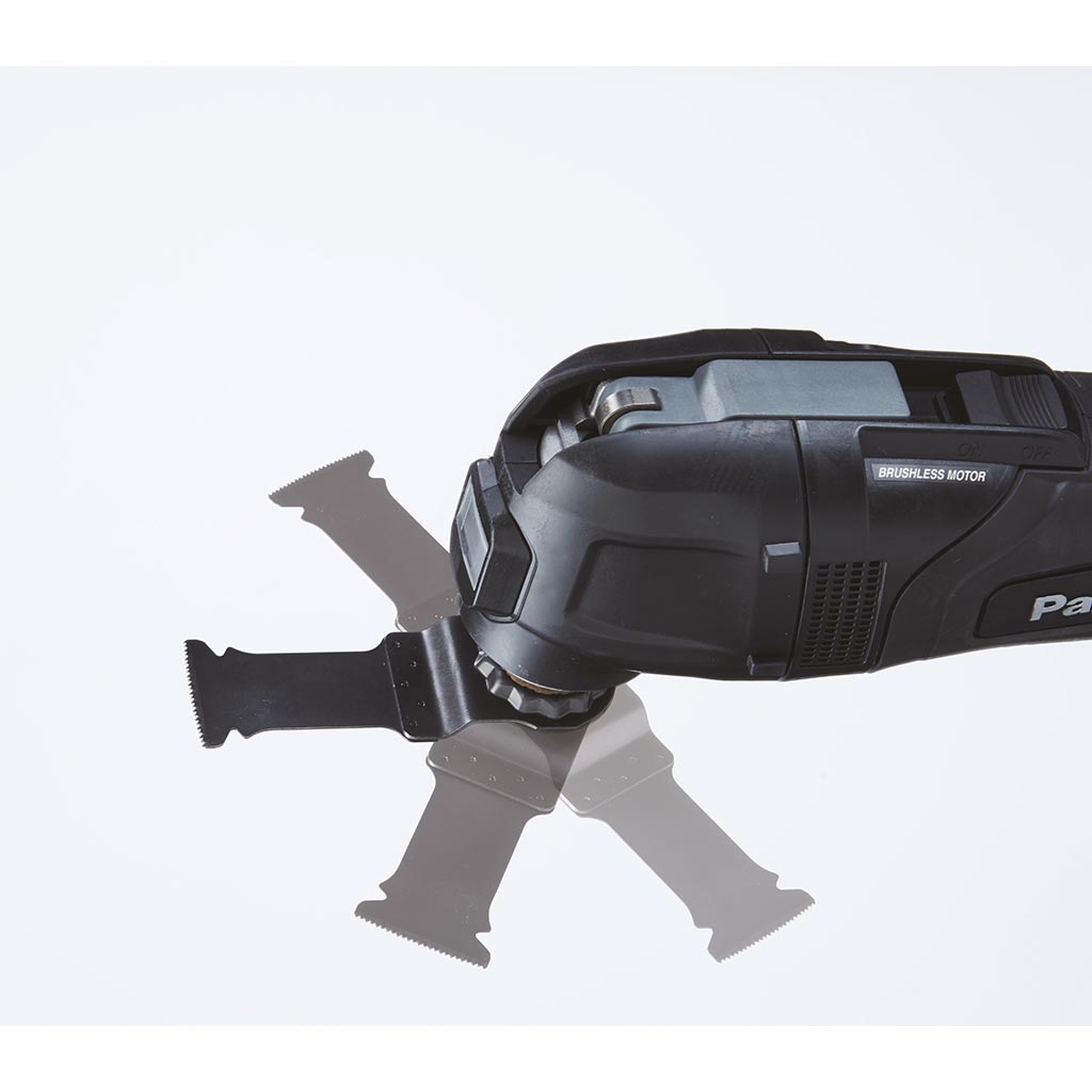 Panasonic Multitool EY46A5X 18V Runko