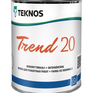Teknos Trend 20 0,9 l PM1