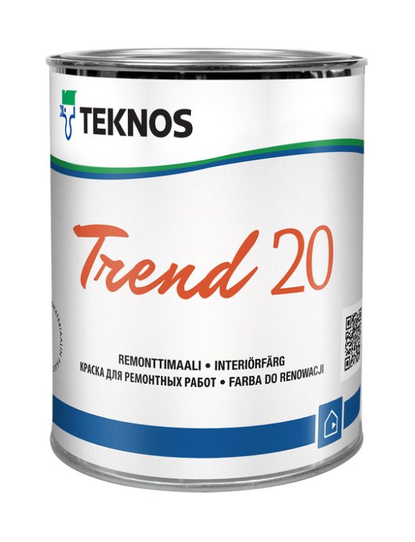 Teknos Trend 20 0,9 l PM3