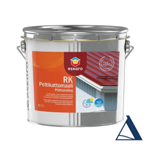RK PELTIKATTOMAALI A-POHJA 2.7L