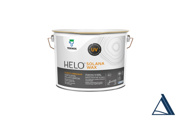 Teknos Helo Solana Wax 9l