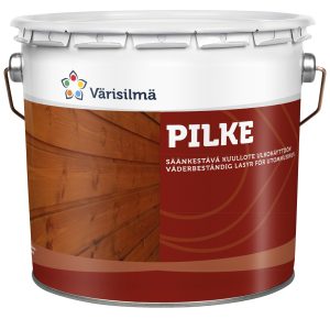 KUULLOTE VÄRISILMÄ PILKE PERUSMAALI 3 2,7L