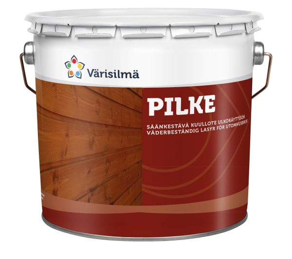 KUULLOTE VÄRISILMÄ PILKE PERUSMAALI 3 2,7L
