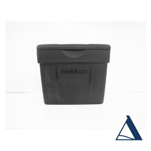 Hiekoitusastia Inora 150L, musta