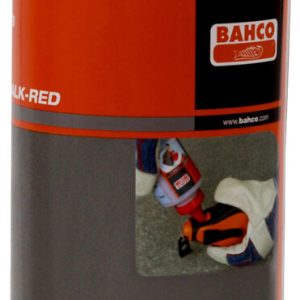 Bahco merkkausnarun värijauhepullo punainen 227g