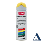 Merkkausmaali CRC Marker Paint keltainen 500ml