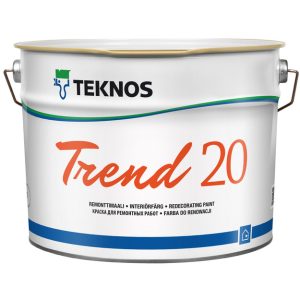 Teknos Trend 20 9l PM3