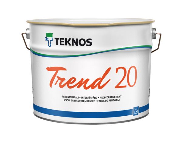 Teknos Trend 20 9l PM3