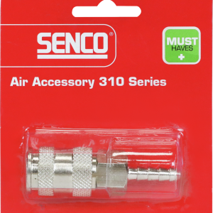 Senco Pikaliitin 10mm LETKUKARALLA, NAARAS