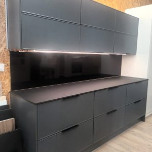 Keittiö-kalusteryhmä, MALLIPOISTO