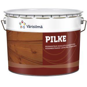 KUULLOTE VÄRISILMÄ PILKE PERUSMAALI 3 9L