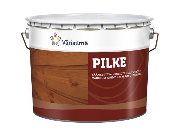KUULLOTE VÄRISILMÄ PILKE PERUSMAALI 3 9L