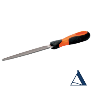 Bahco litteä viila 200 mm
