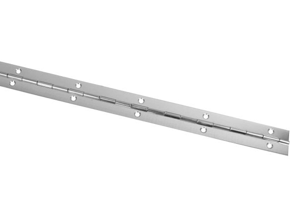 Pianosarana 812/32 niklattu