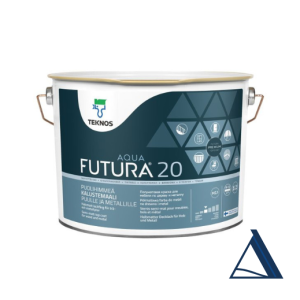 Teknos Futura Aqua 20 9l PM1