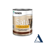 Teknos Satu saunasuoja 0,9l