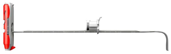 Nailontulppa Fischer DUOTEC 10 DIY