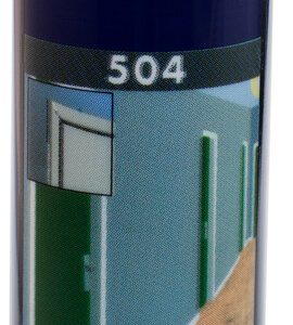 Danalim Akryylimassa 504 Danaseal Akryl valkoinen 300ml