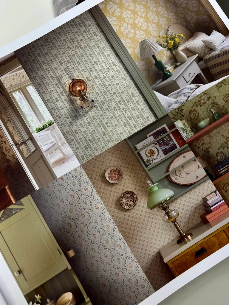 Sisustussuunnittelija Ylivieskassa.