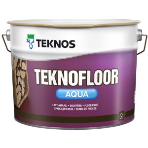 Teknos Teknofloor aqua 20 9l PM3