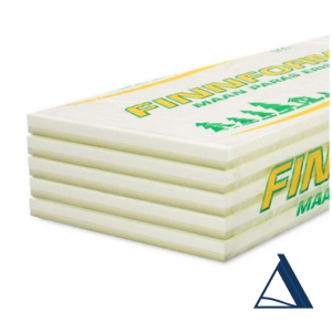 Finnfoam XPS300- eriste 50x585x2485 €/m2