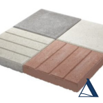 LAKKA BETONILAATTA 300X300X50/MUSTA URA BL-305 poistuva