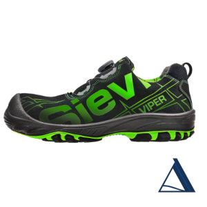 Turvajalkine Sievi Viper roller+ S3 koko 42, 43-52125-313-25M poistuva