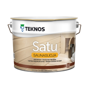 Teknos Satu saunasuoja 9l