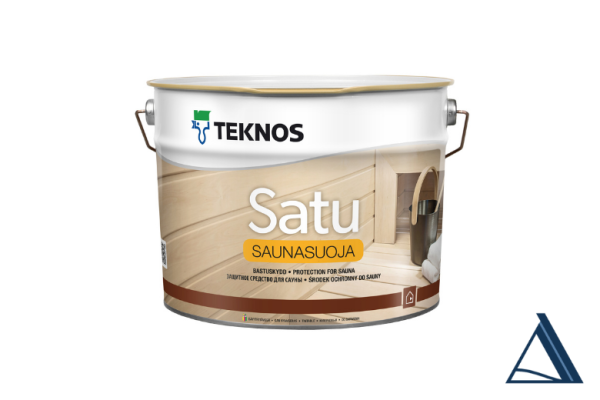 Teknos Satu saunasuoja 9l